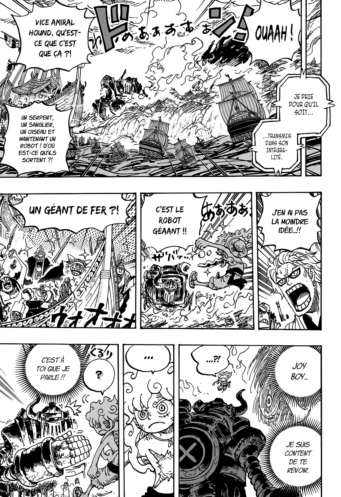       One   Piece 1120 Page 11